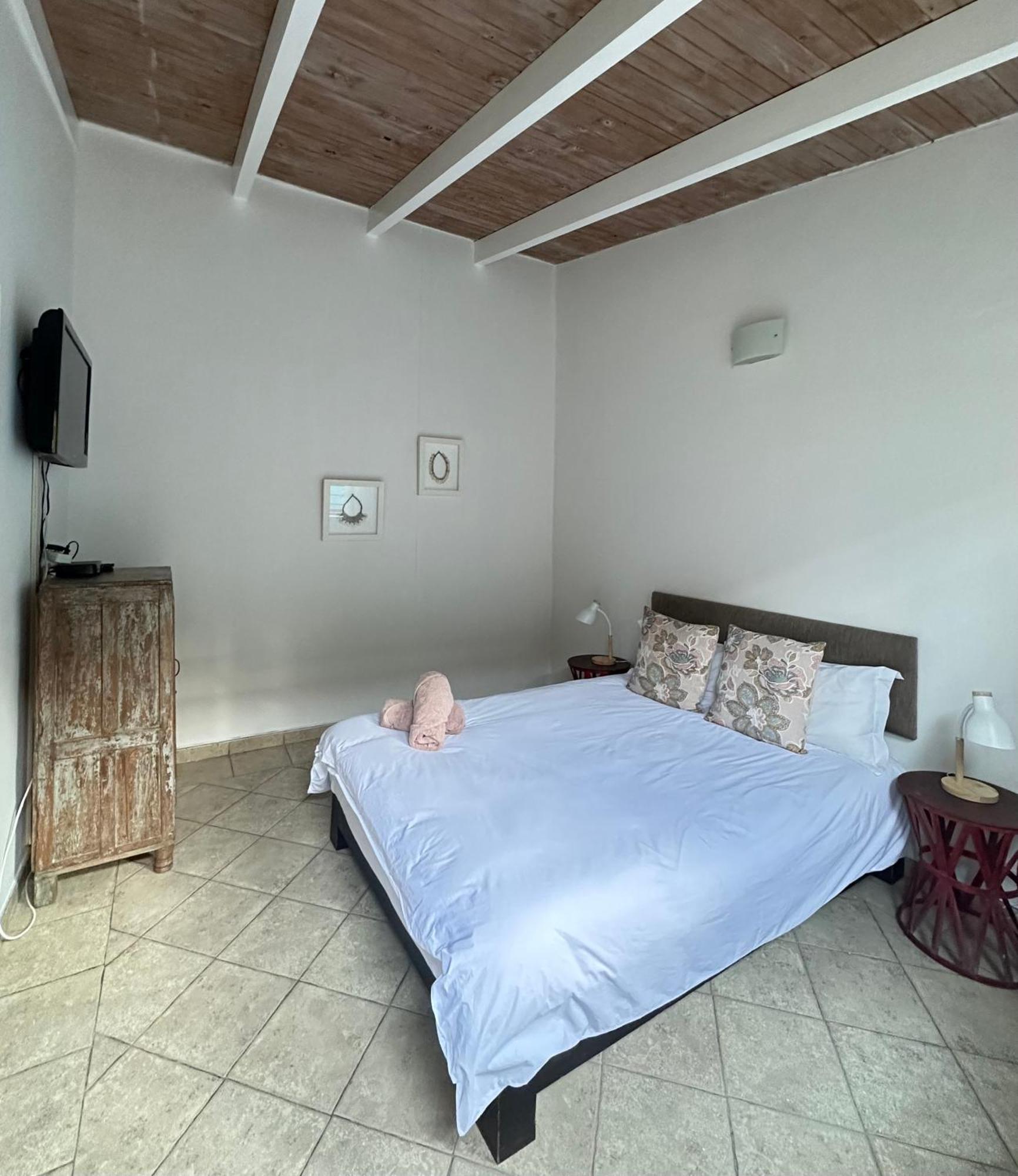Skeleton Beach Backpackers Swakopmund Eksteriør billede