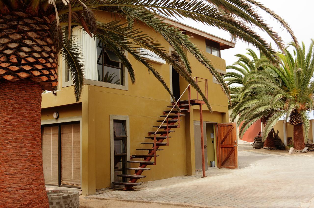 Skeleton Beach Backpackers Swakopmund Eksteriør billede