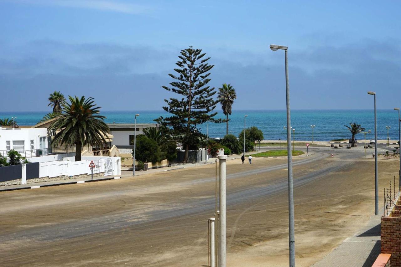 Skeleton Beach Backpackers Swakopmund Eksteriør billede