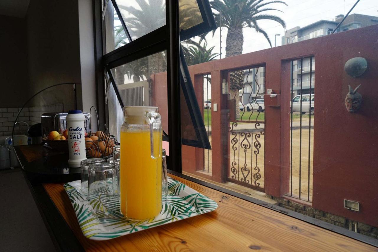 Skeleton Beach Backpackers Swakopmund Eksteriør billede