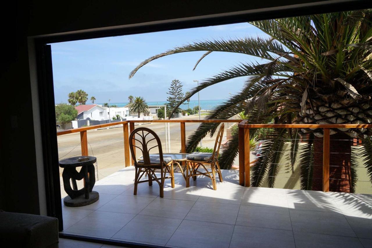 Skeleton Beach Backpackers Swakopmund Eksteriør billede